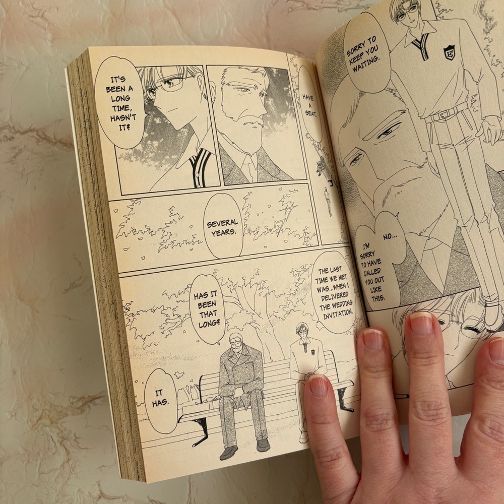 Cardcaptor Sakura Master of the Clow Volume 3 Manga - Picture 6 of 8